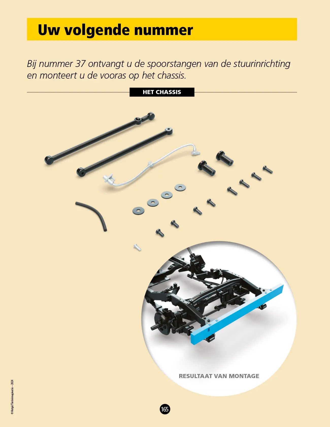 Het bouwen van de ‘Raket naar de Maan’-jeep: stap voor stap