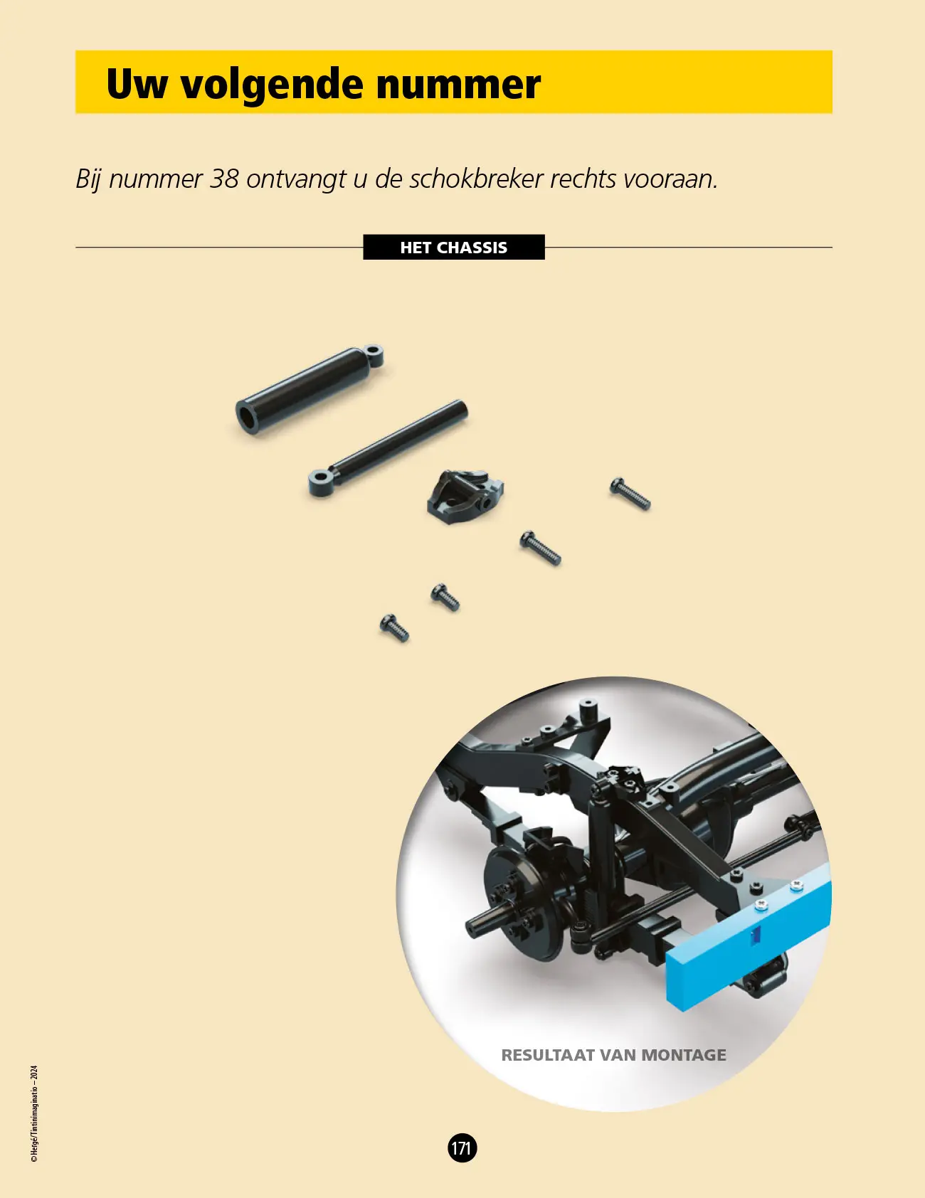 Het bouwen van de ‘Raket naar de Maan’-jeep: stap voor stap