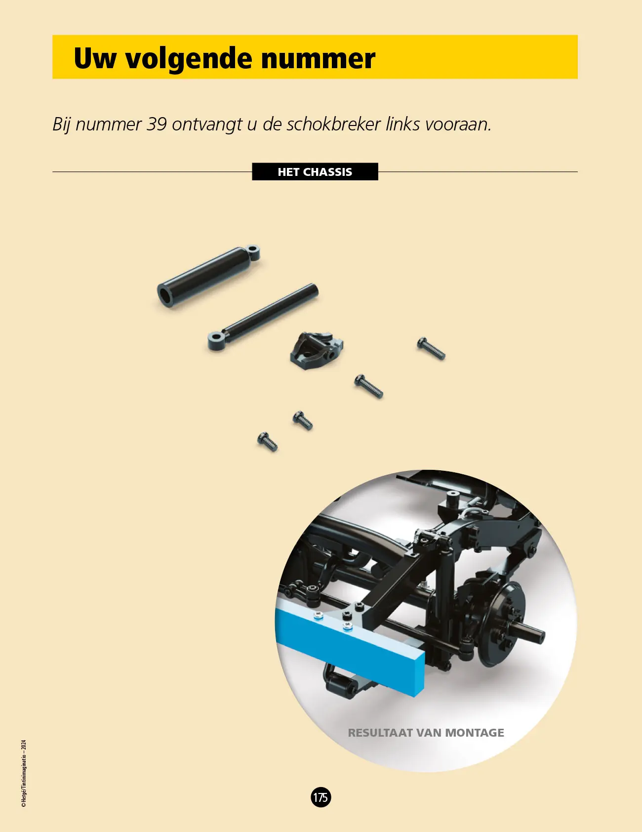 Het bouwen van de ‘Raket naar de Maan’-jeep: stap voor stap