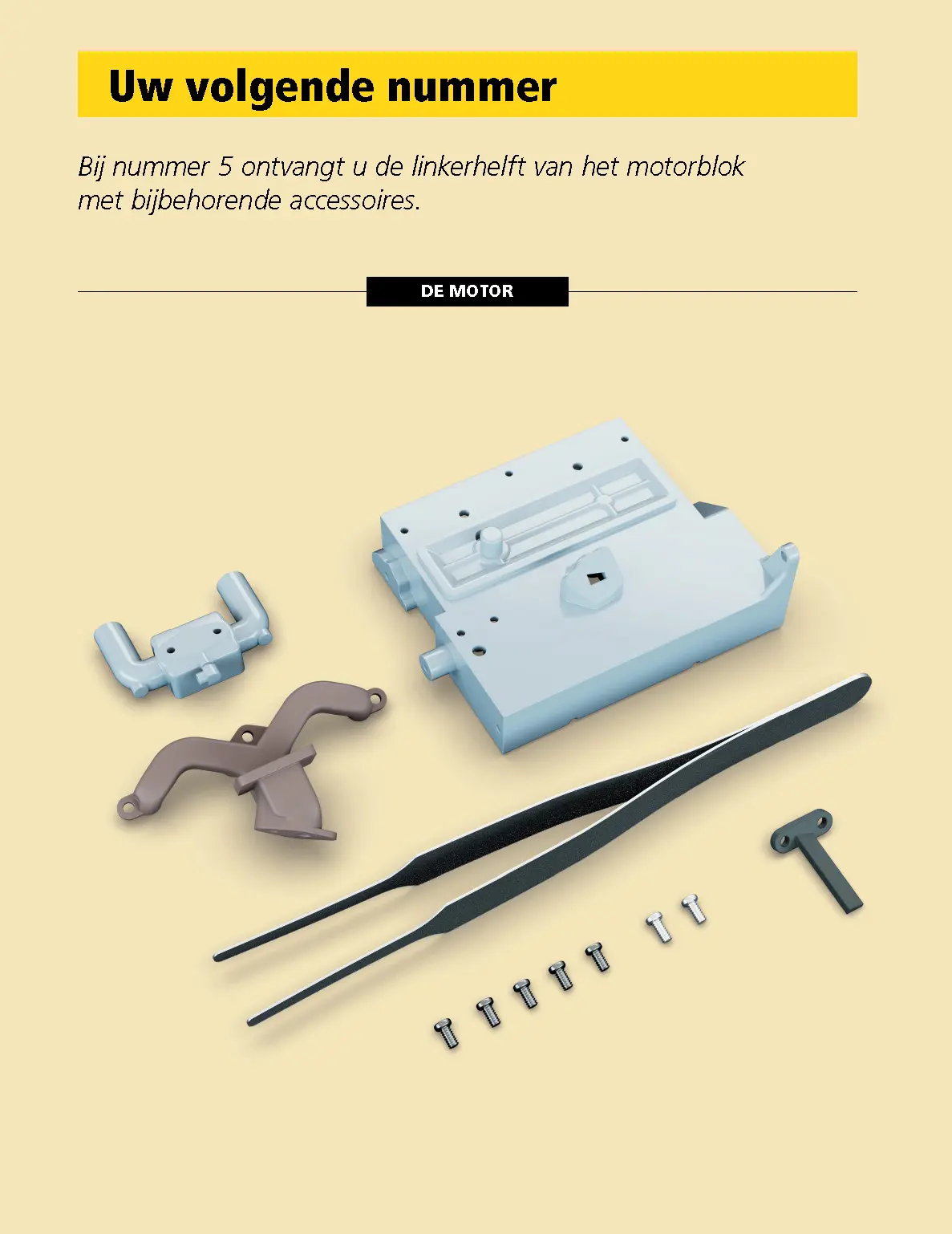 Het bouwen van de ‘Raket naar de Maan’-jeep: stap voor stap