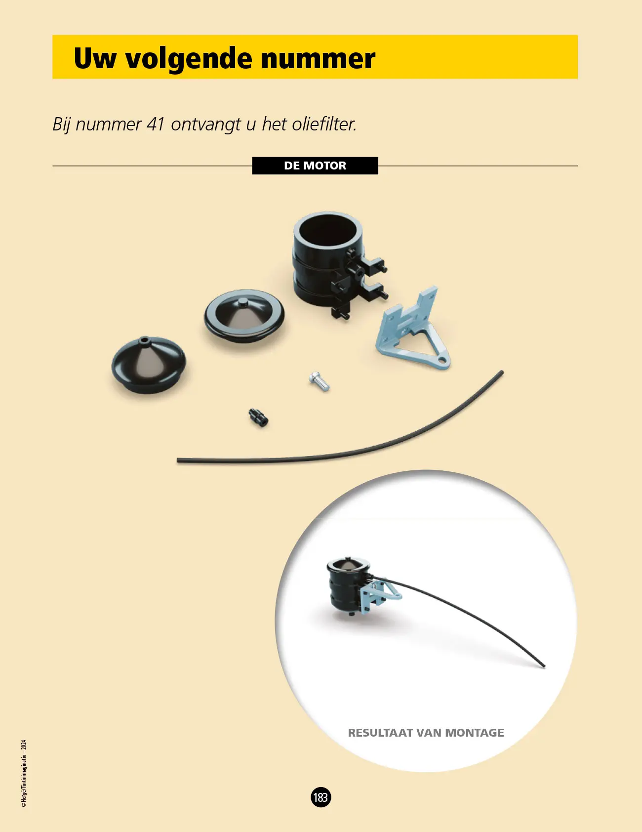 Het bouwen van de ‘Raket naar de Maan’-jeep: stap voor stap