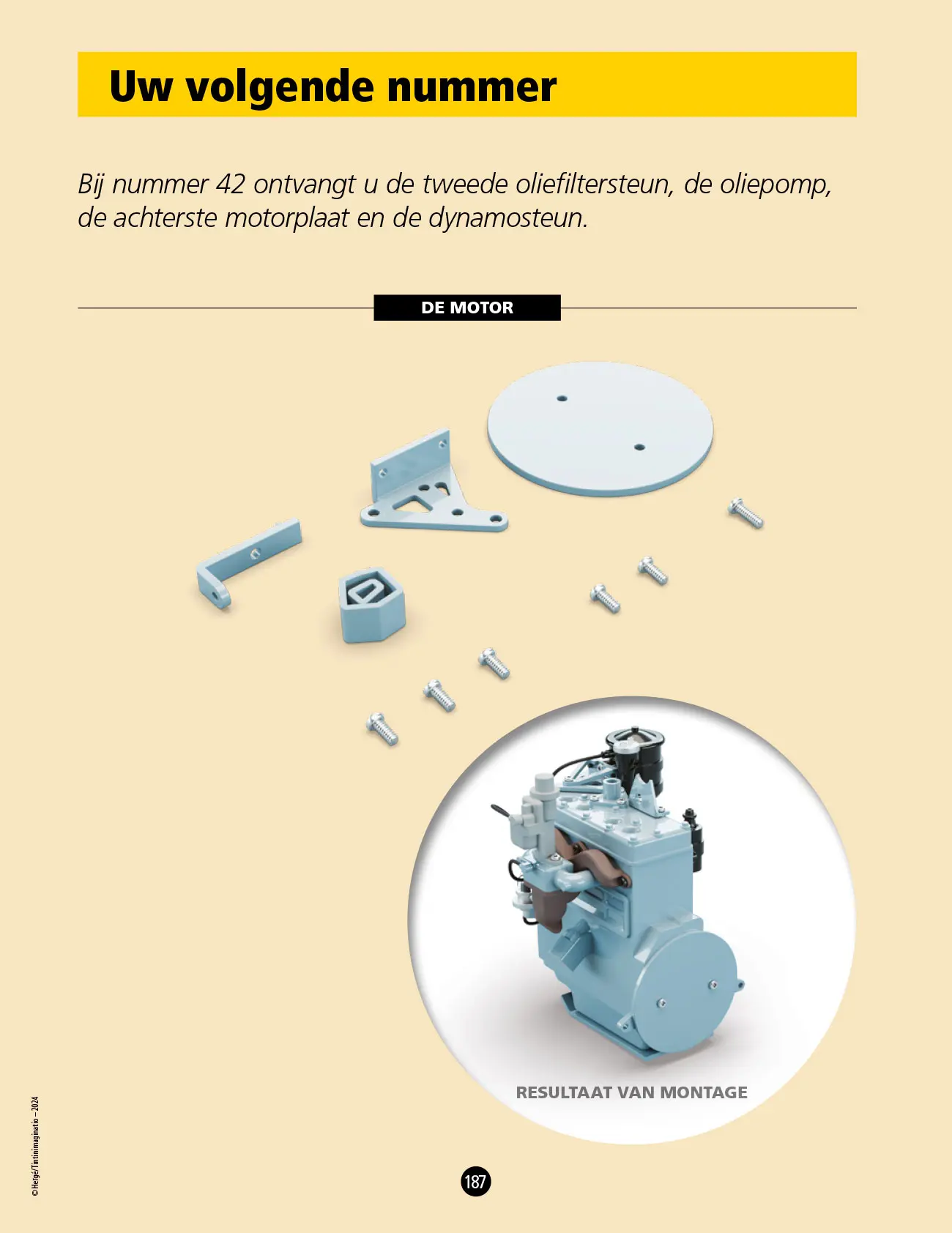 Het bouwen van de ‘Raket naar de Maan’-jeep: stap voor stap