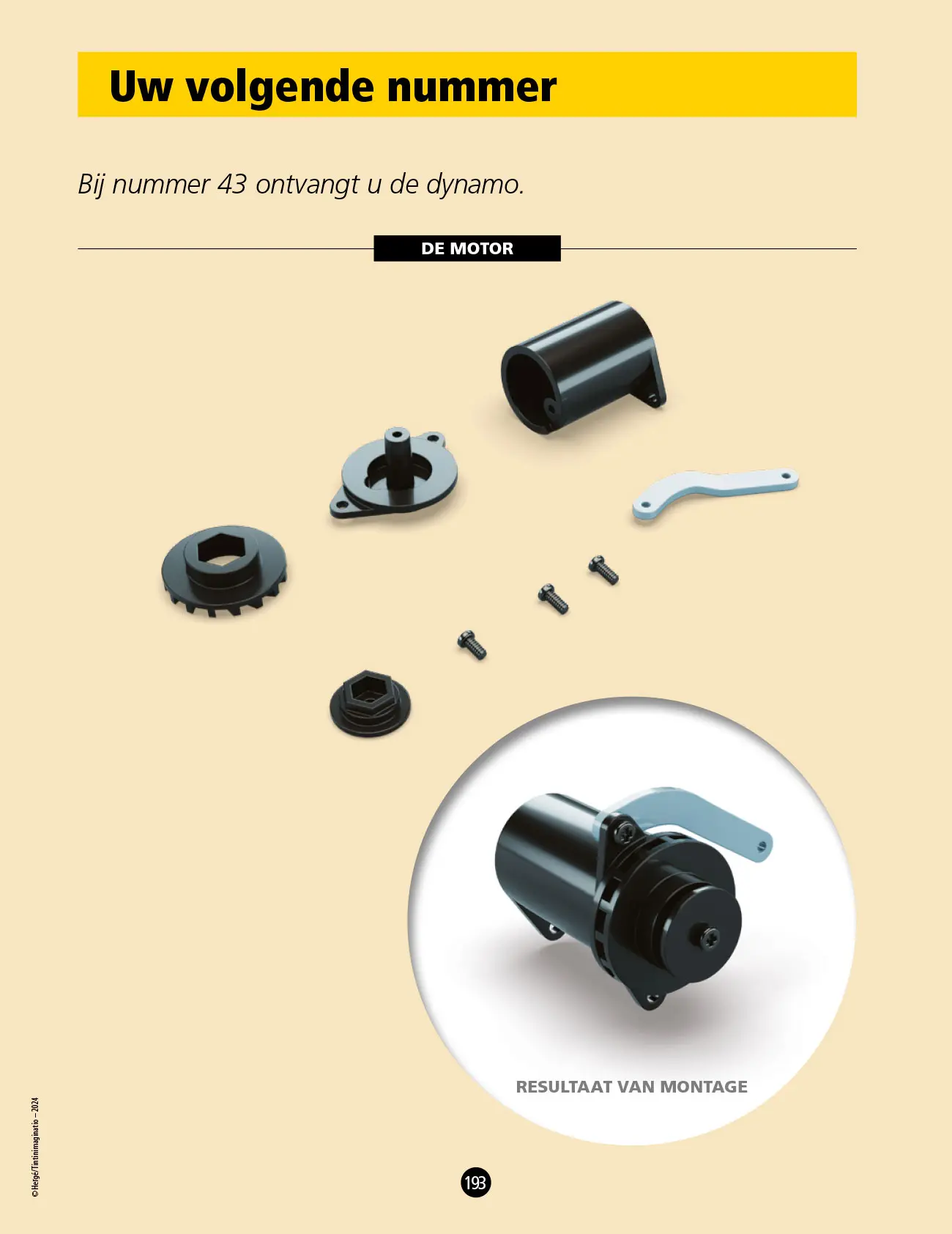 Het bouwen van de ‘Raket naar de Maan’-jeep: stap voor stap