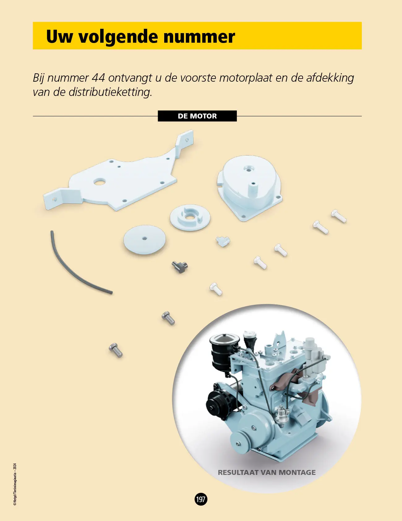 Het bouwen van de ‘Raket naar de Maan’-jeep: stap voor stap