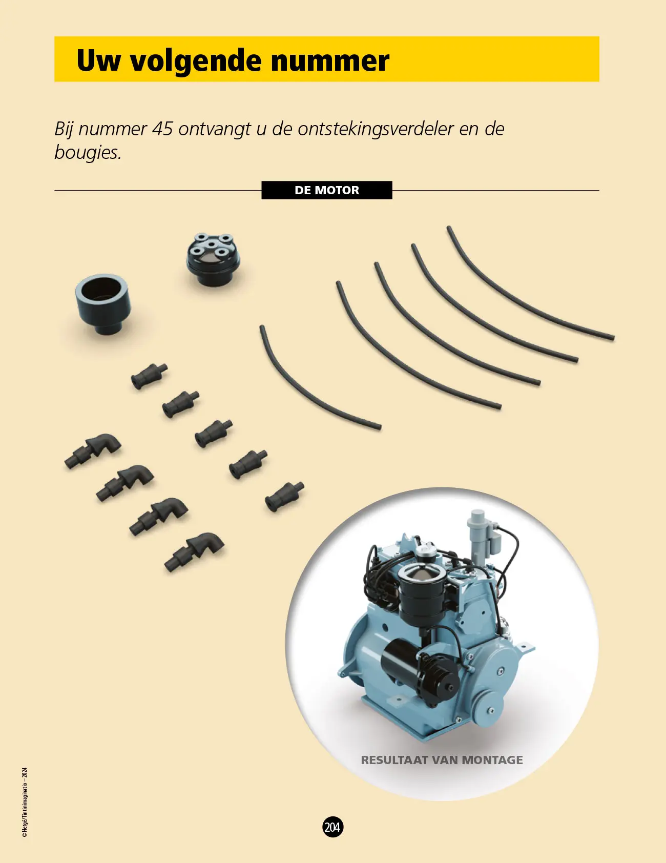 Het bouwen van de ‘Raket naar de Maan’-jeep: stap voor stap