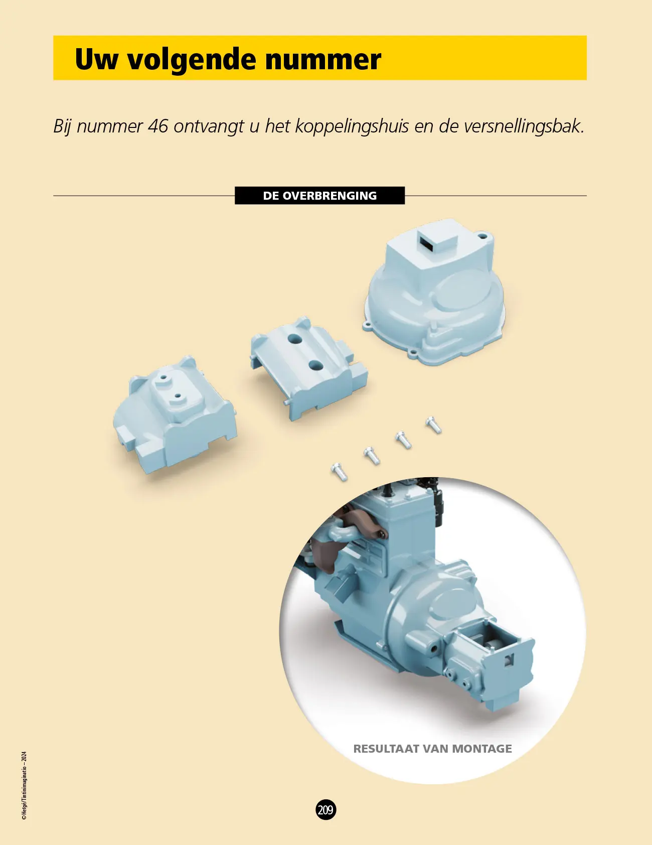 Het bouwen van de ‘Raket naar de Maan’-jeep: stap voor stap