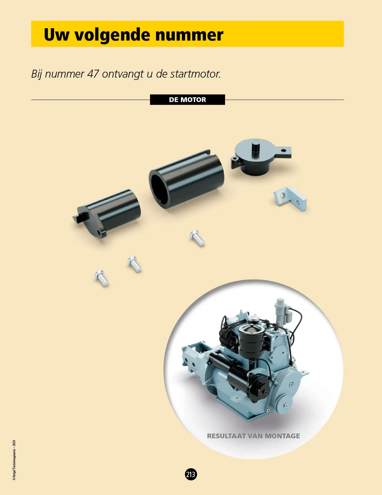 Het bouwen van de ‘Raket naar de Maan’-jeep: stap voor stap