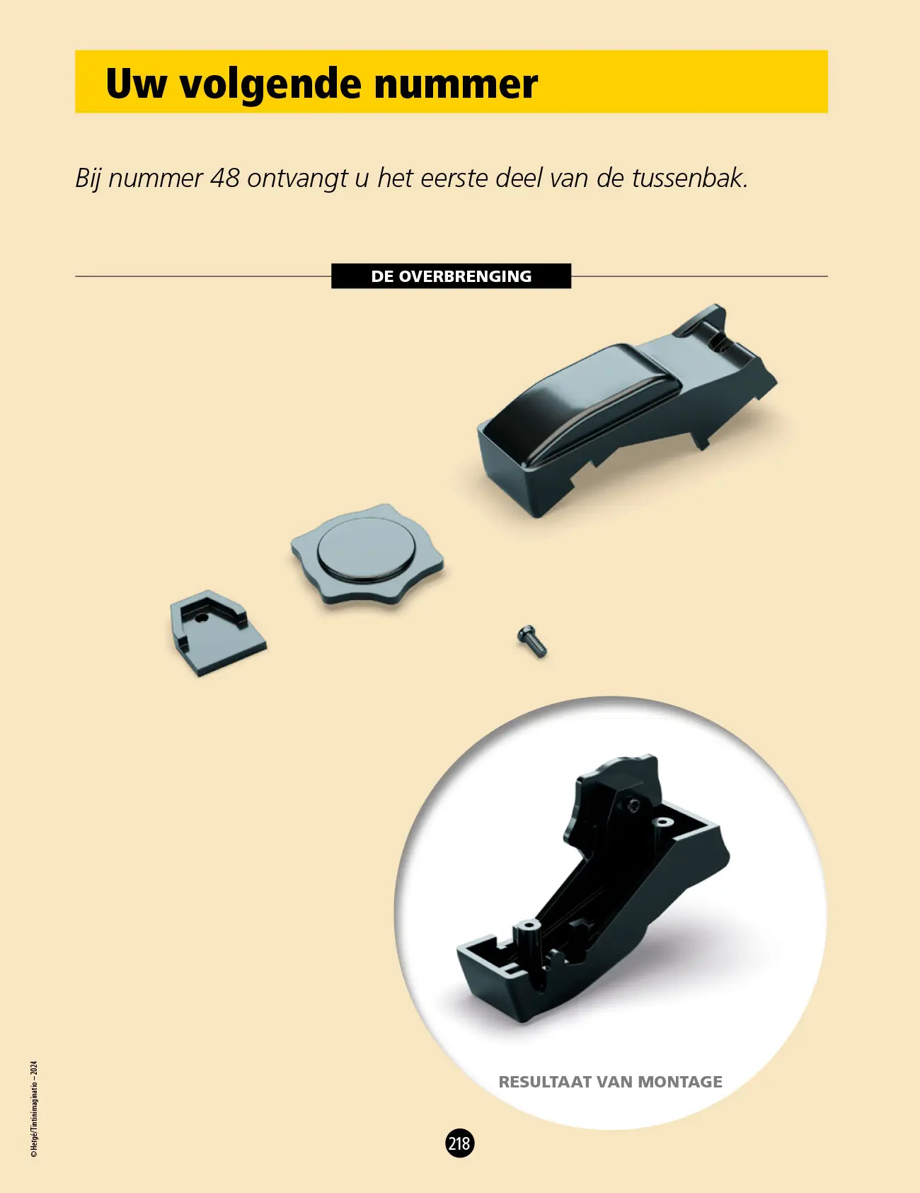 Het bouwen van de ‘Raket naar de Maan’-jeep: stap voor stap