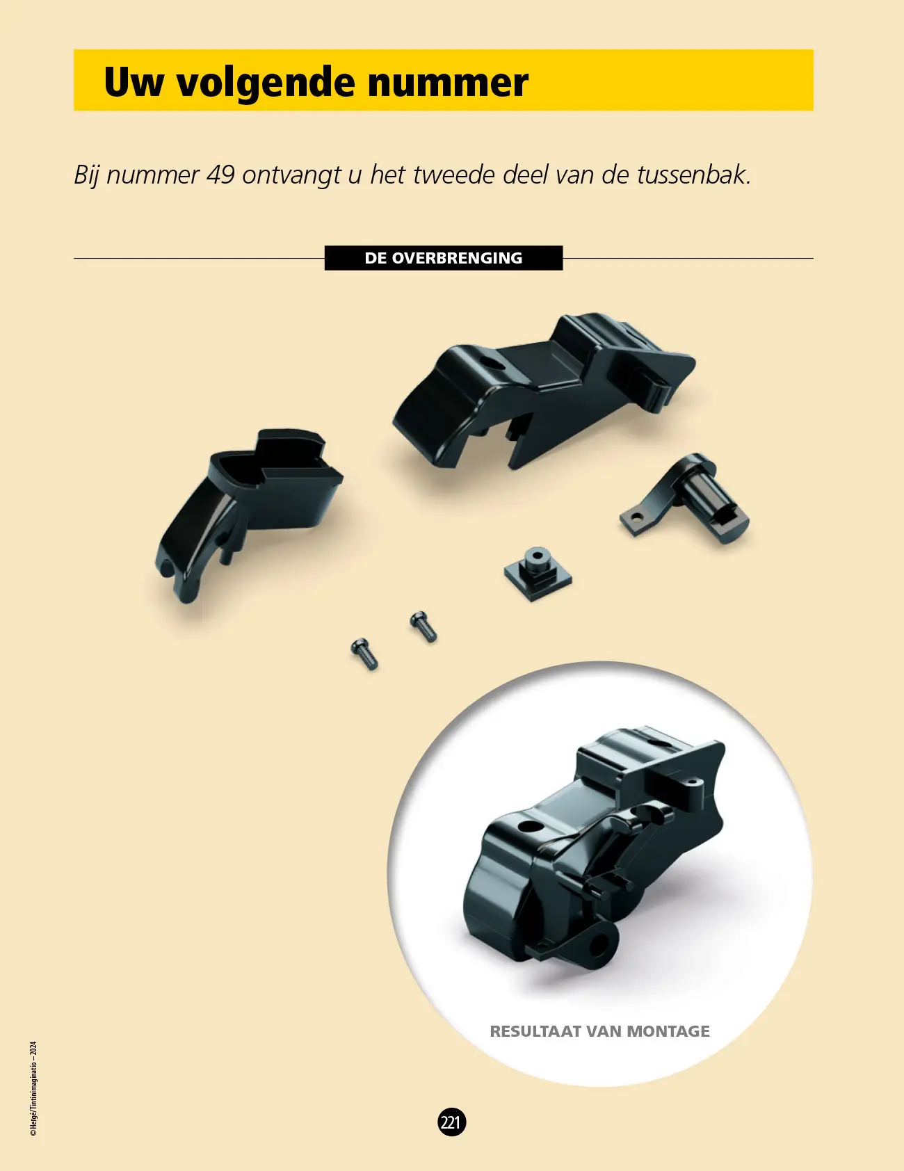 Het bouwen van de ‘Raket naar de Maan’-jeep: stap voor stap