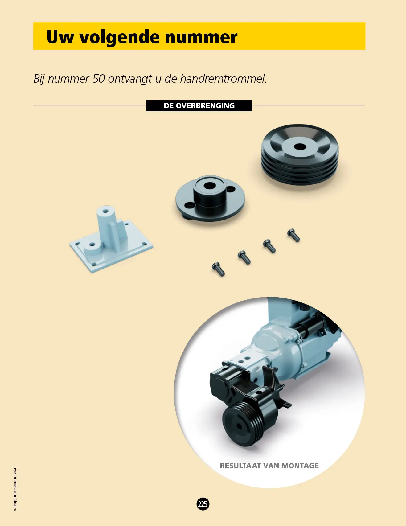 Het bouwen van de ‘Raket naar de Maan’-jeep: stap voor stap