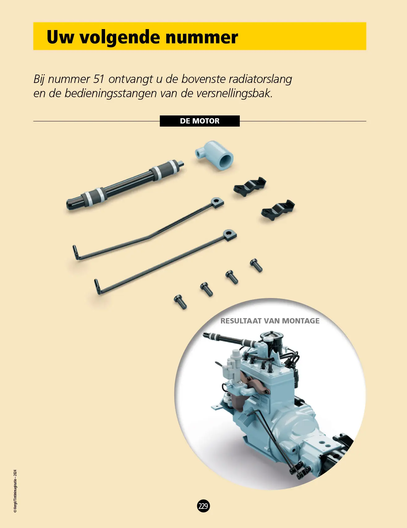 Het bouwen van de ‘Raket naar de Maan’-jeep: stap voor stap