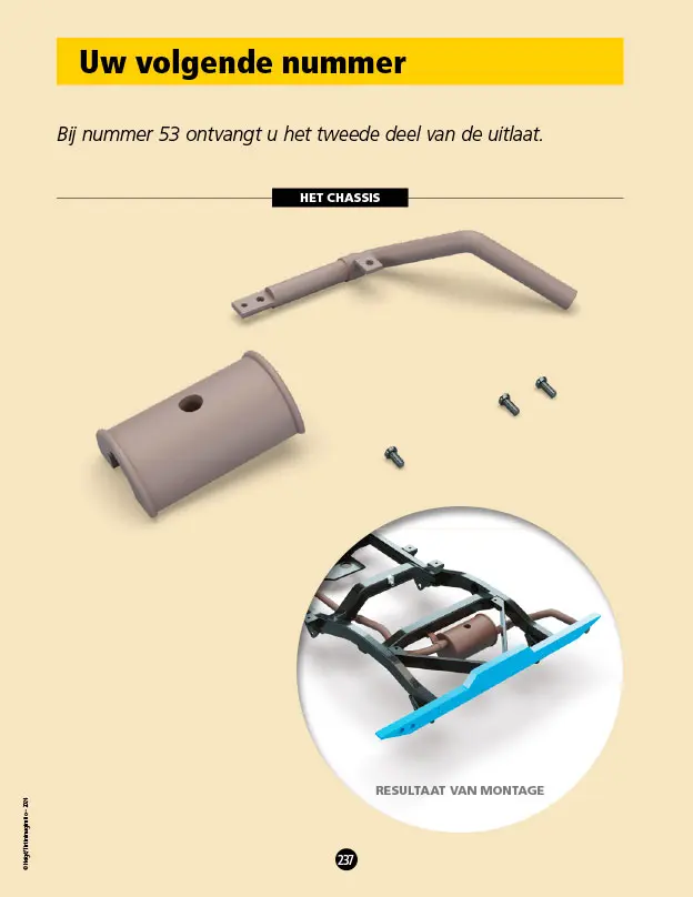 Het bouwen van de ‘Raket naar de Maan’-jeep: stap voor stap