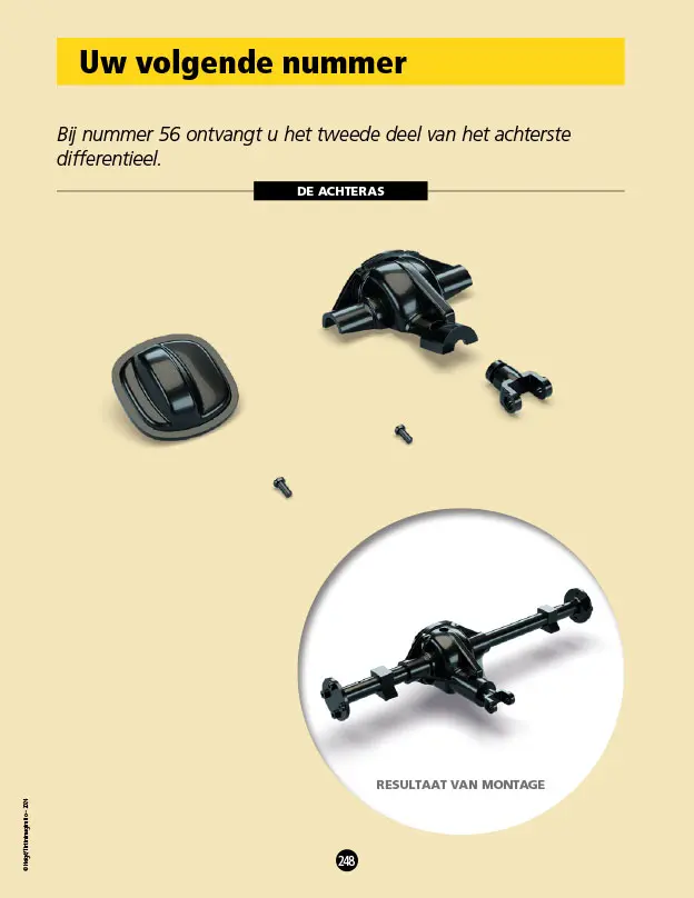 Het bouwen van de ‘Raket naar de Maan’-jeep: stap voor stap