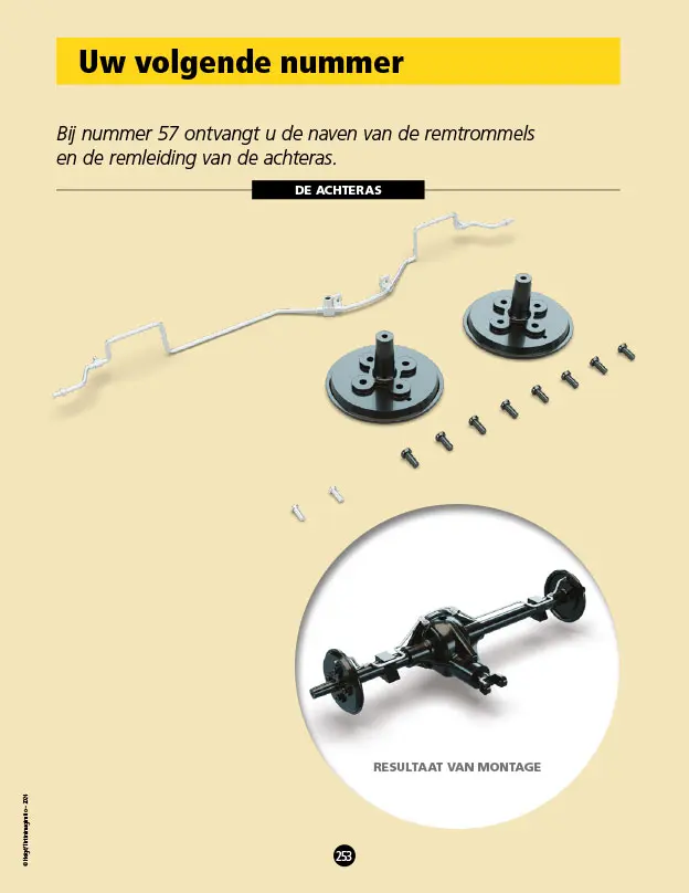 Het bouwen van de ‘Raket naar de Maan’-jeep: stap voor stap