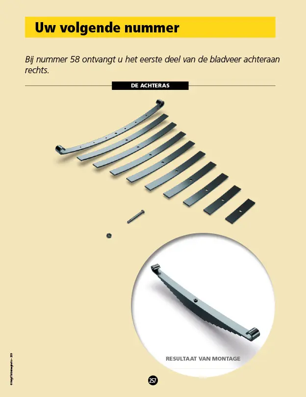 Het bouwen van de ‘Raket naar de Maan’-jeep: stap voor stap