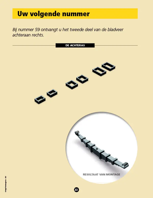 Het bouwen van de ‘Raket naar de Maan’-jeep: stap voor stap