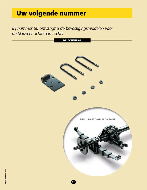 Het bouwen van de ‘Raket naar de Maan’-jeep: stap voor stap