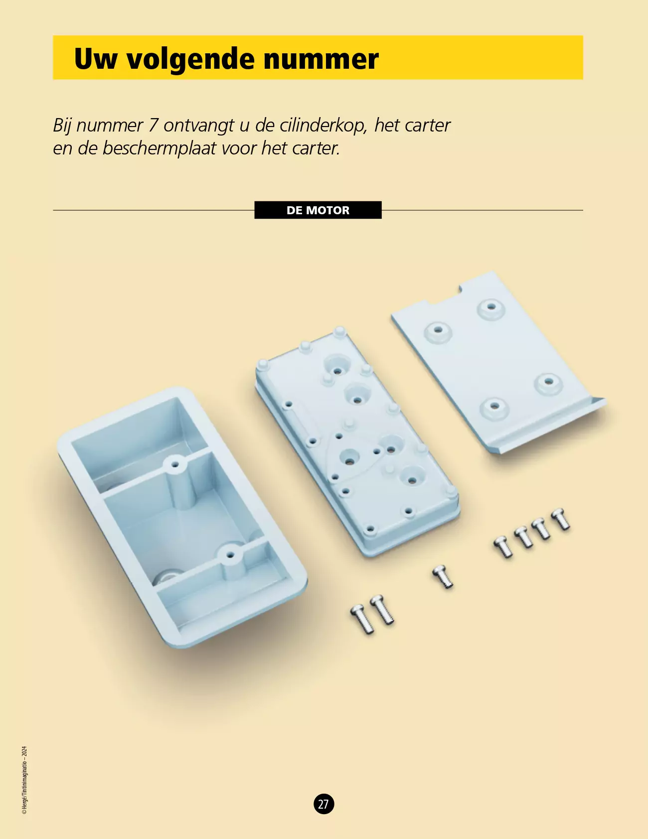 Het bouwen van de ‘Raket naar de Maan’-jeep: stap voor stap