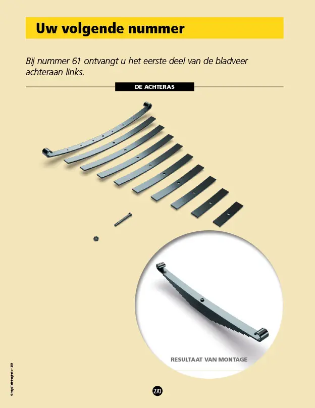 Het bouwen van de ‘Raket naar de Maan’-jeep: stap voor stap