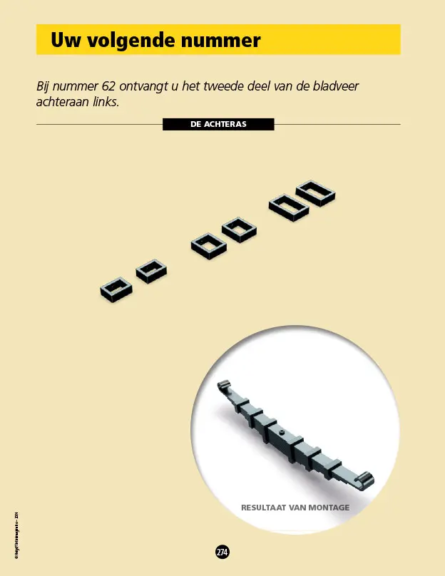 Het bouwen van de ‘Raket naar de Maan’-jeep: stap voor stap