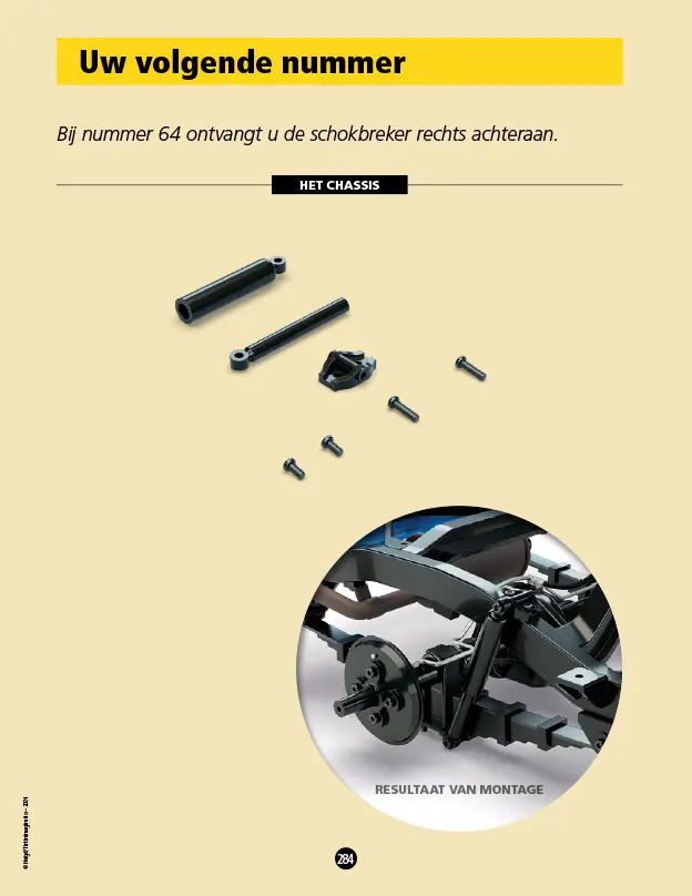 Het bouwen van de ‘Raket naar de Maan’-jeep: stap voor stap