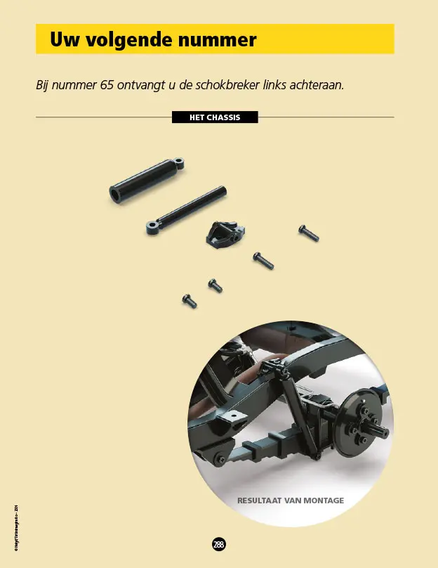 Het bouwen van de ‘Raket naar de Maan’-jeep: stap voor stap