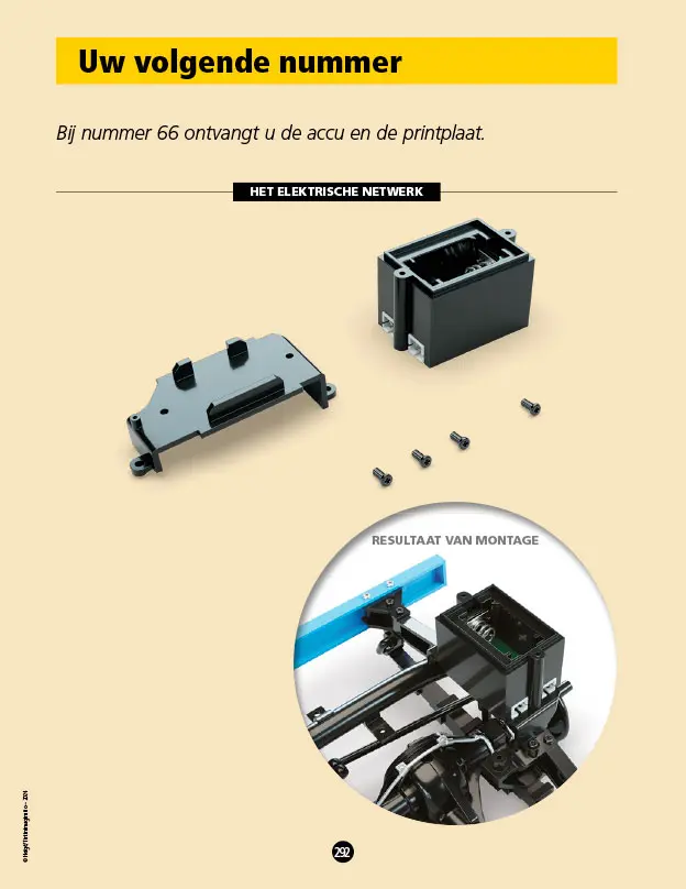 Het bouwen van de ‘Raket naar de Maan’-jeep: stap voor stap