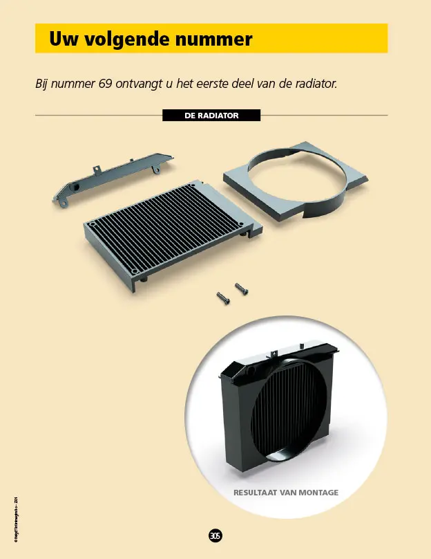Het bouwen van de ‘Raket naar de Maan’-jeep: stap voor stap