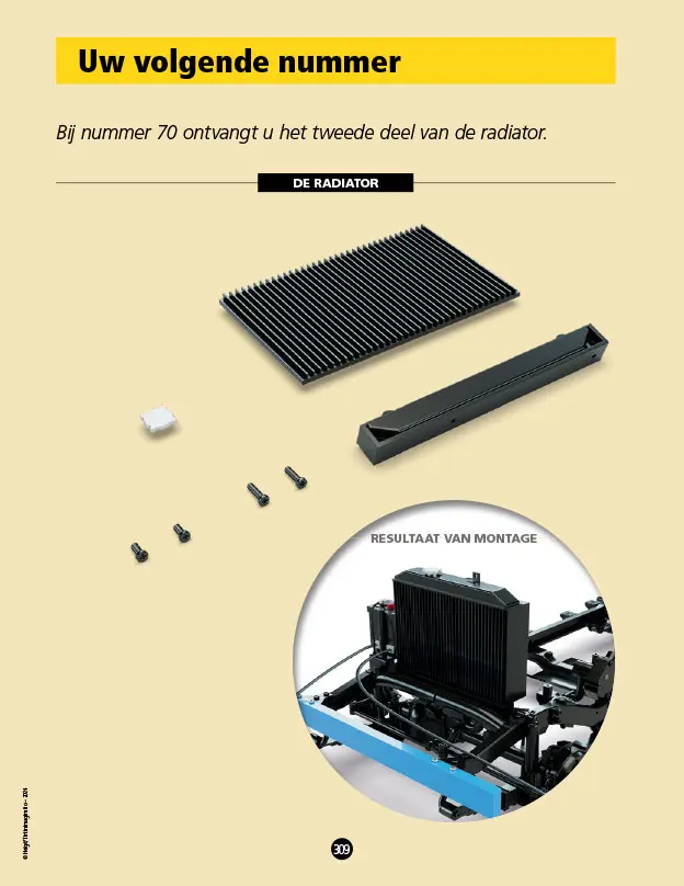 Het bouwen van de ‘Raket naar de Maan’-jeep: stap voor stap