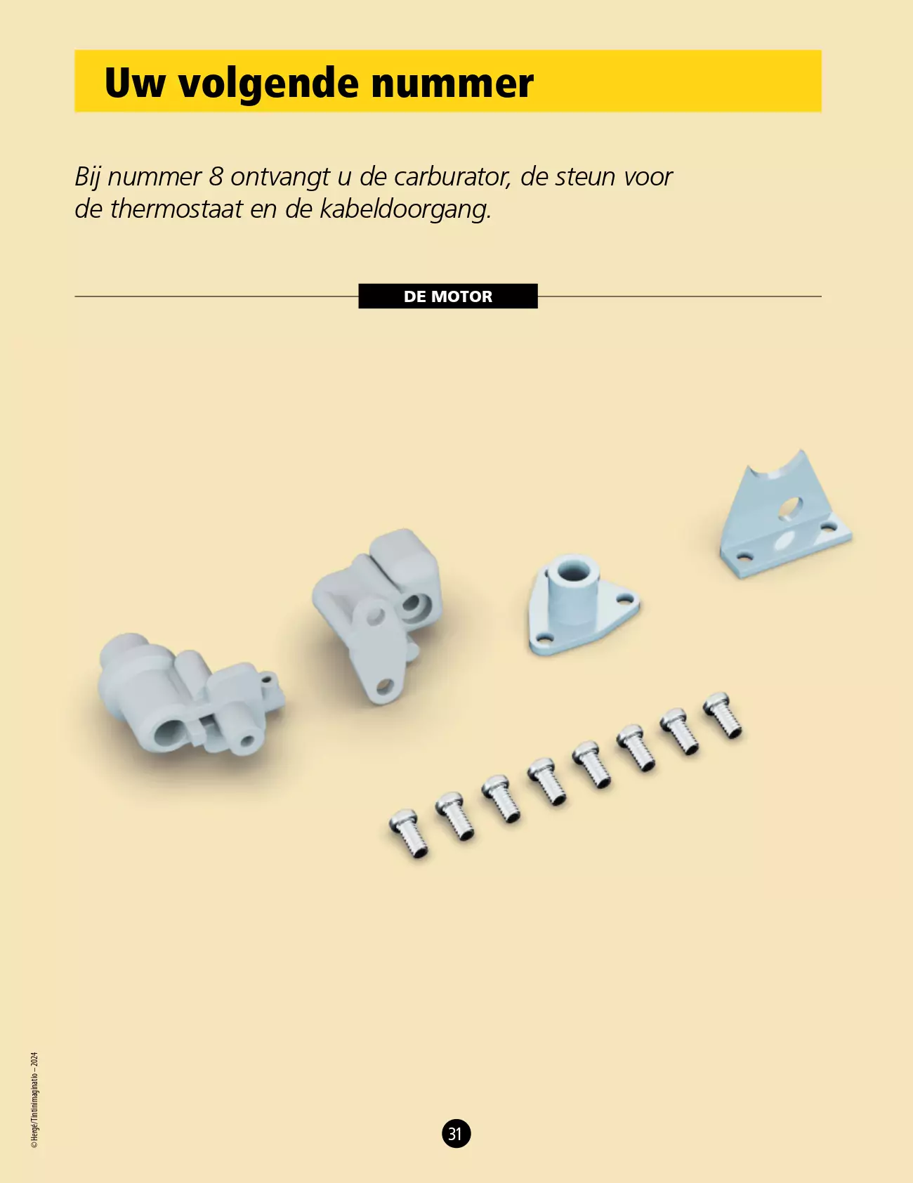 Het bouwen van de ‘Raket naar de Maan’-jeep: stap voor stap