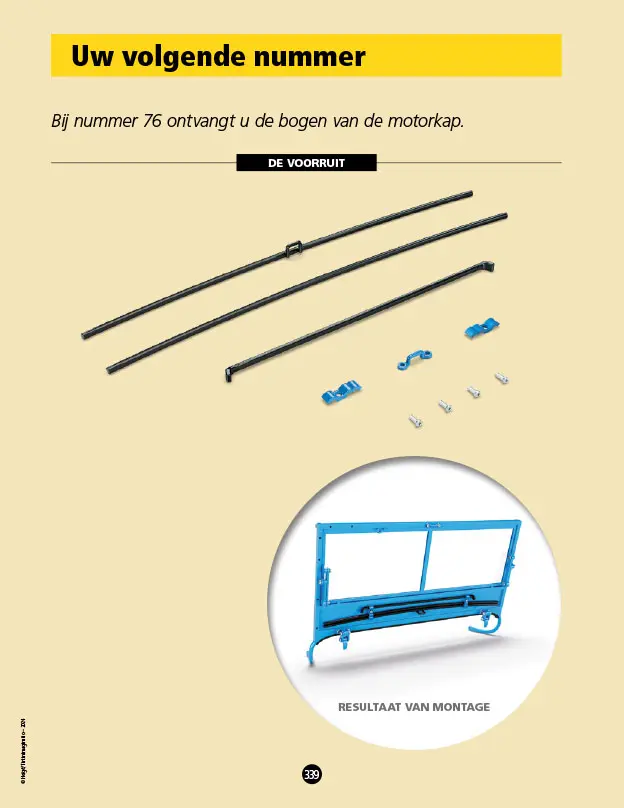 Het bouwen van de ‘Raket naar de Maan’-jeep: stap voor stap