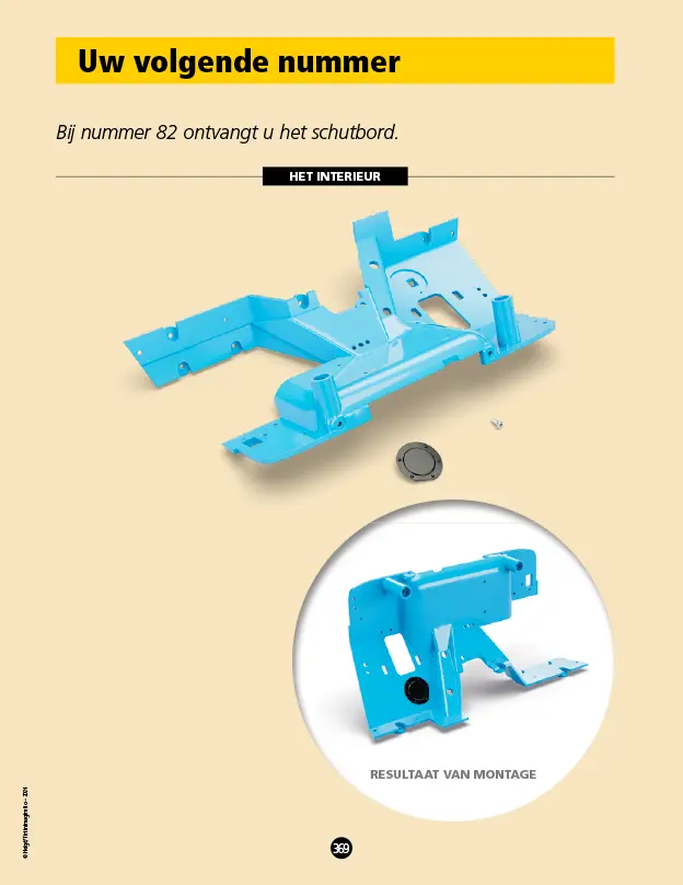 Het bouwen van de ‘Raket naar de Maan’-jeep: stap voor stap