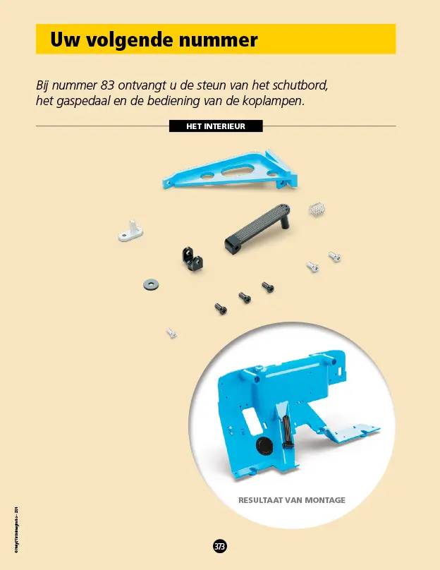 Het bouwen van de ‘Raket naar de Maan’-jeep: stap voor stap