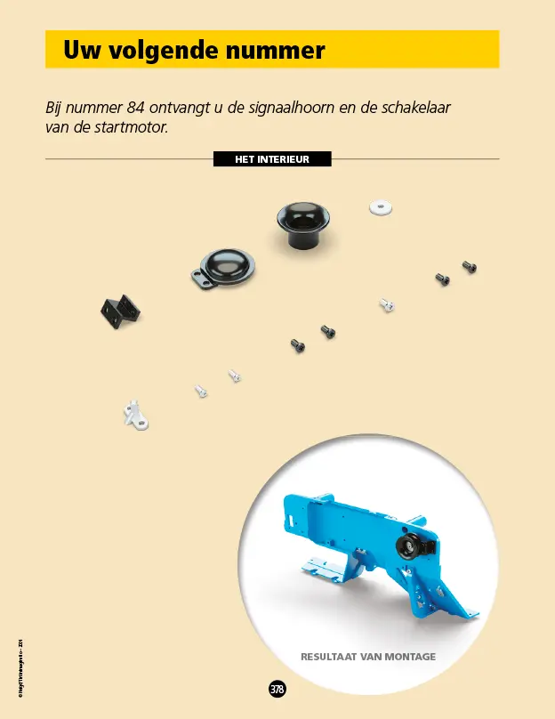 Het bouwen van de ‘Raket naar de Maan’-jeep: stap voor stap