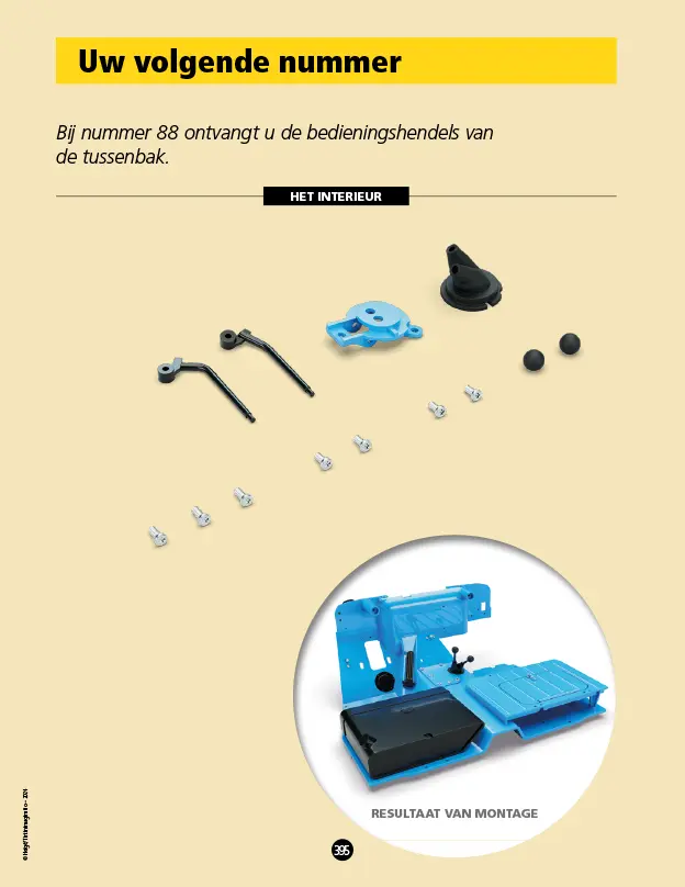 Het bouwen van de ‘Raket naar de Maan’-jeep: stap voor stap