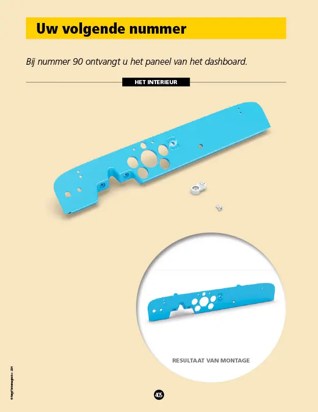 Het bouwen van de ‘Raket naar de Maan’-jeep: stap voor stap