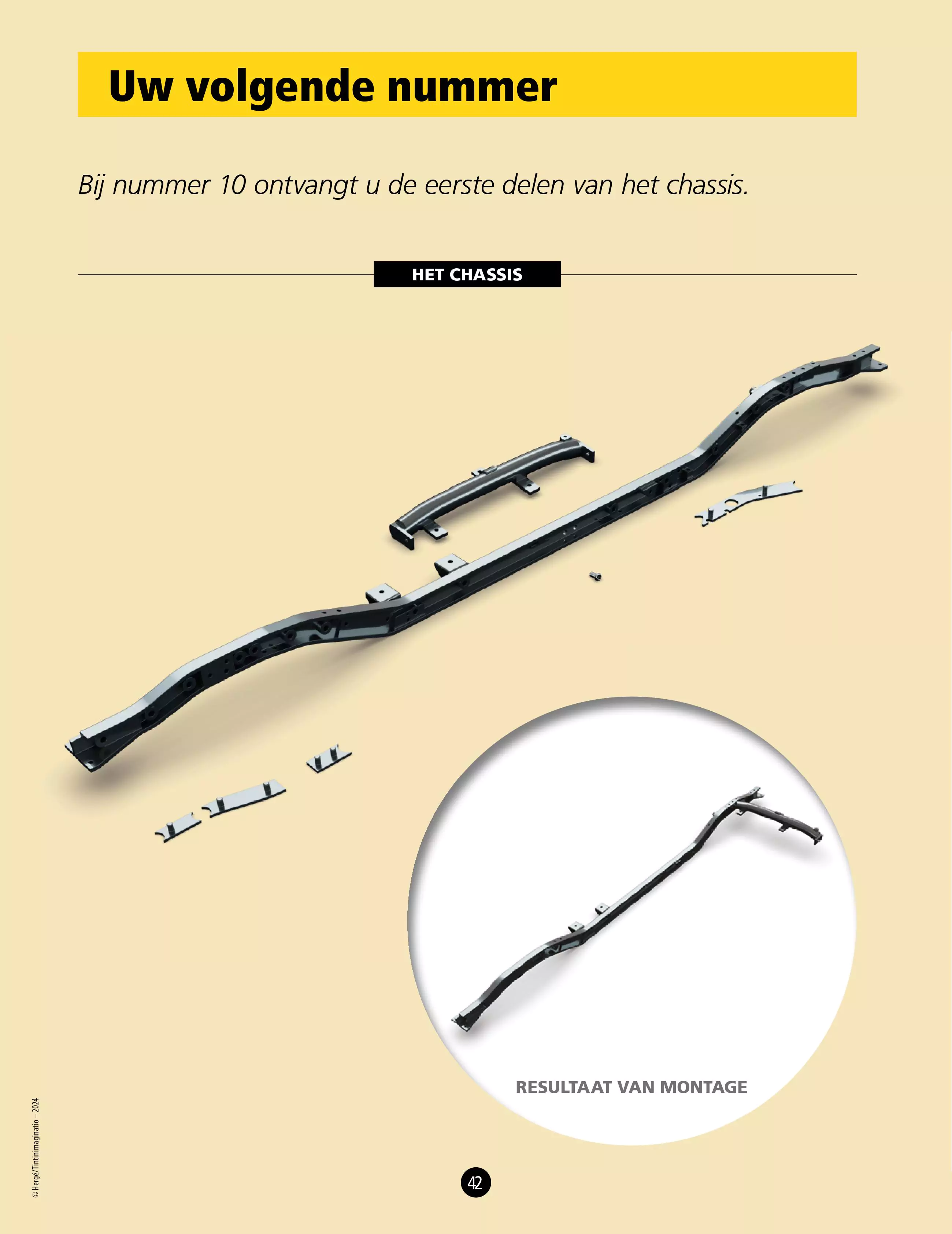 Het bouwen van de ‘Raket naar de Maan’-jeep: stap voor stap