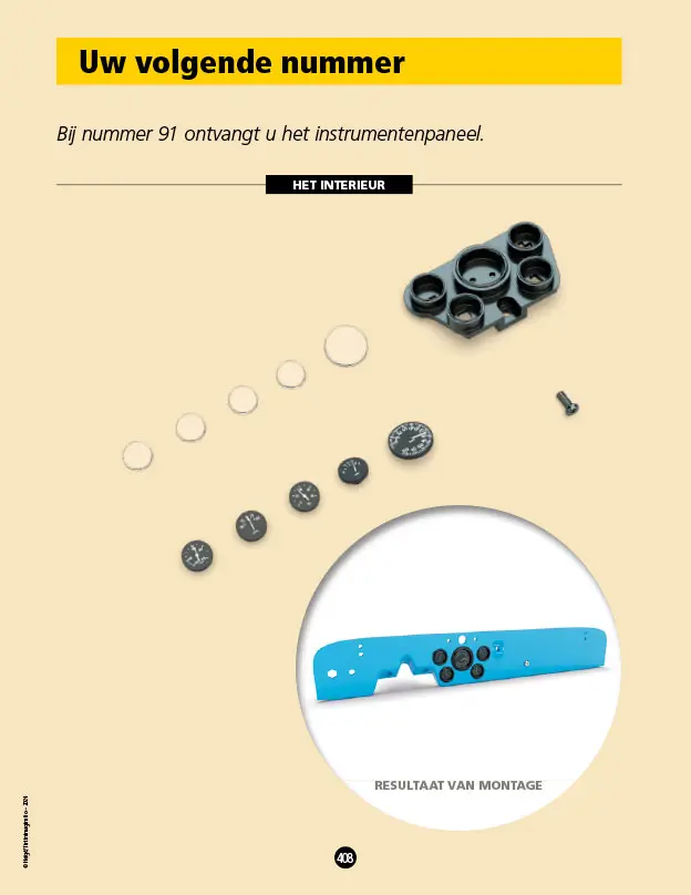 Het bouwen van de ‘Raket naar de Maan’-jeep: stap voor stap