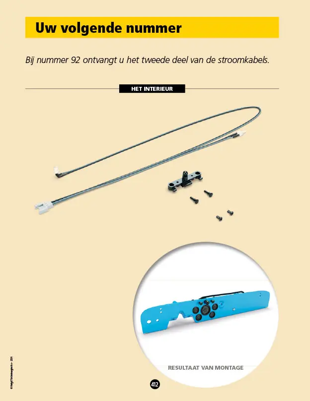 Het bouwen van de ‘Raket naar de Maan’-jeep: stap voor stap