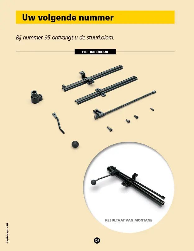 Het bouwen van de ‘Raket naar de Maan’-jeep: stap voor stap