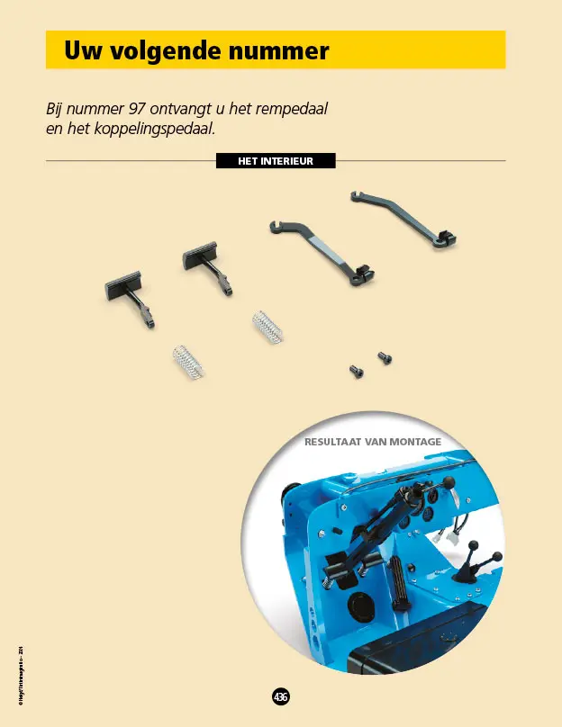 Het bouwen van de ‘Raket naar de Maan’-jeep: stap voor stap