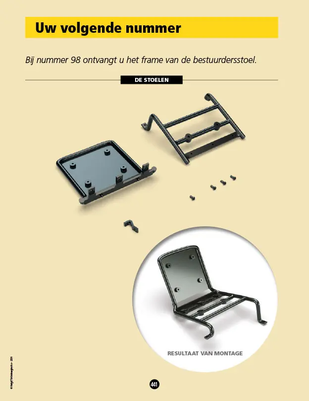 Het bouwen van de ‘Raket naar de Maan’-jeep: stap voor stap