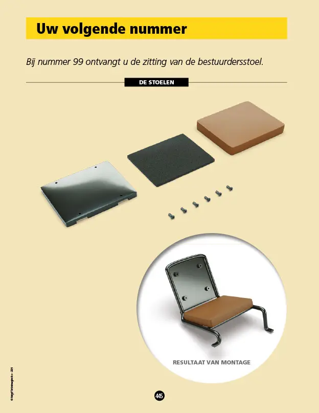 Het bouwen van de ‘Raket naar de Maan’-jeep: stap voor stap