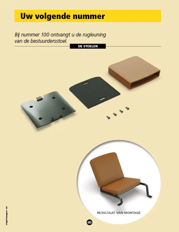 Het bouwen van de ‘Raket naar de Maan’-jeep: stap voor stap