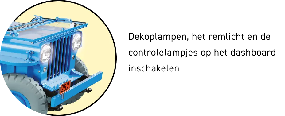 Reproduction fidèle jusque dans les moindres détails