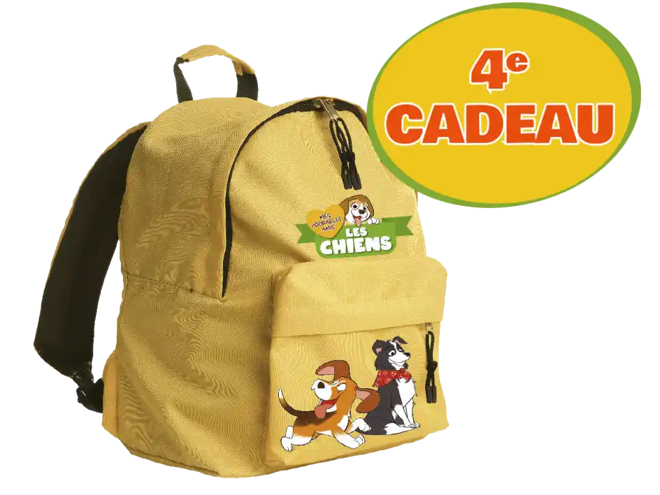 Le sac à dos
