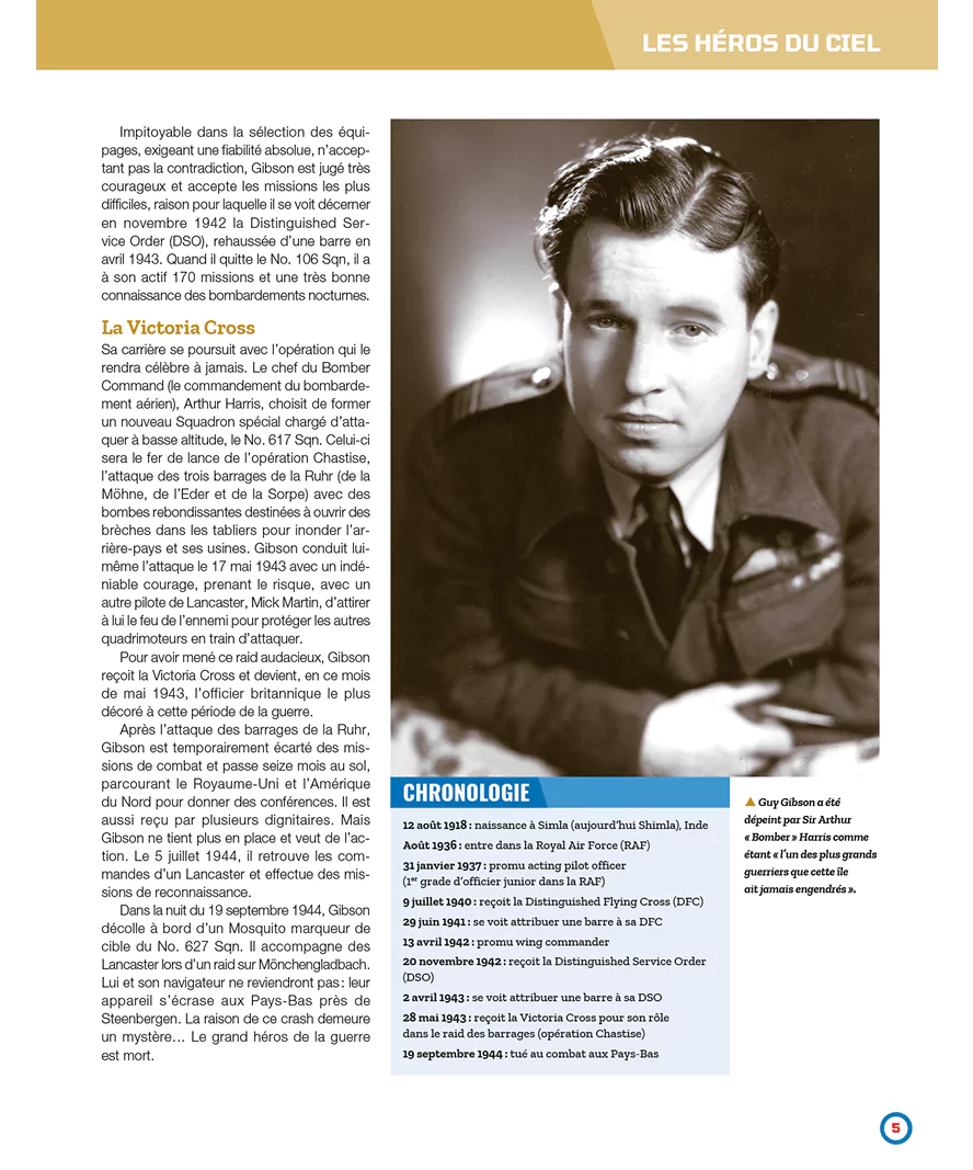 Le Bombardier Avro Lancaster B Mk III