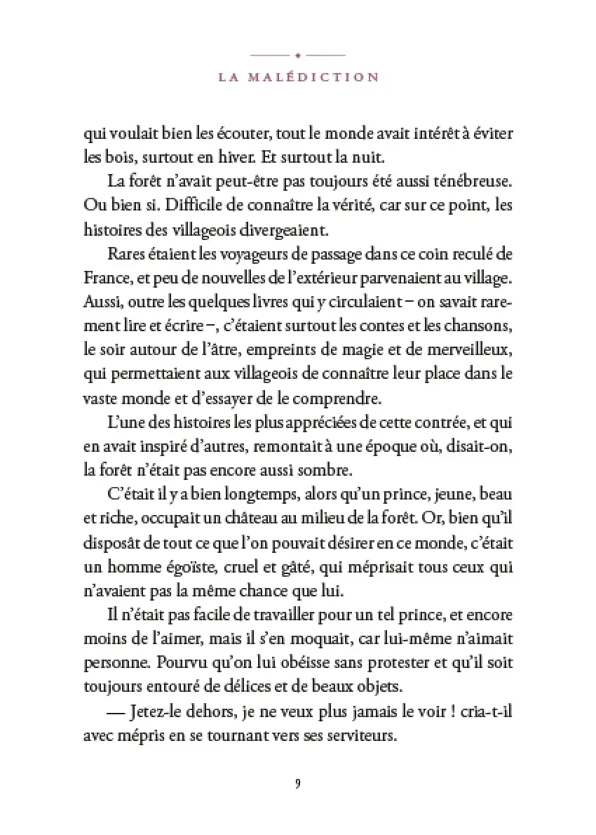 La Belle et la Bête en édition collector