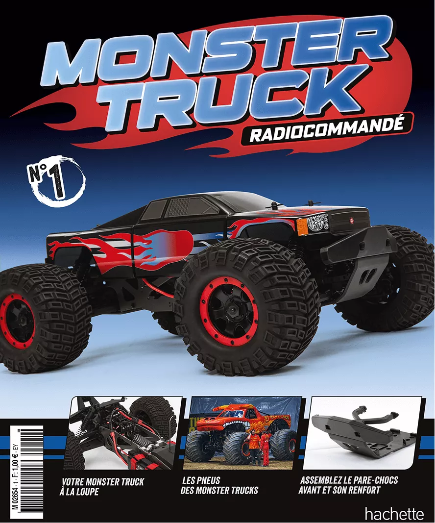 L'histoire des Monster Trucks
