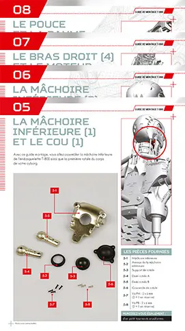 Les instructions disponibles en ligne